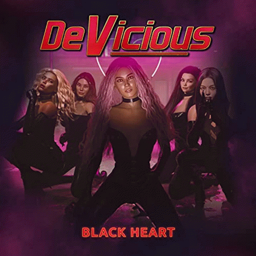 DeVicious : Black Heart (Single)